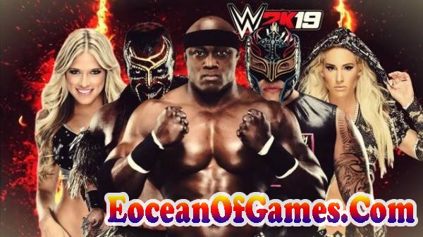 WWE 2K19 Digital Deluxe Edition Free Download