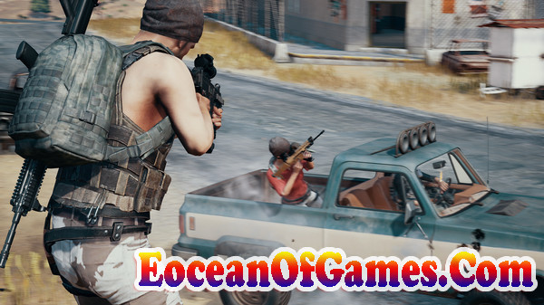 PlayerUnknown's Battlegrounds For Pc Free Download