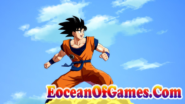 Dragon Ball FighterZ Free Download