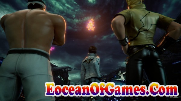 THE KING OF FIGHTERS XIV STEAM EDITION Free Download