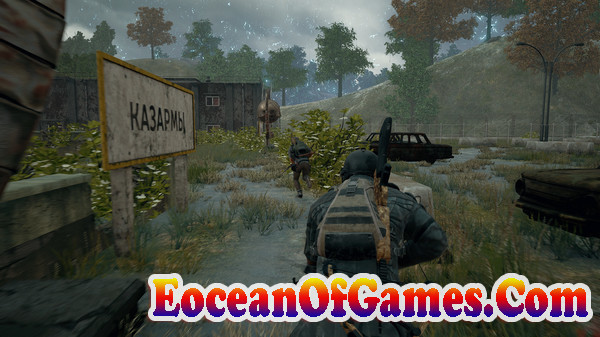 PlayerUnknown’s Battlegrounds Mobile For PC Free Download Ocean Of Games