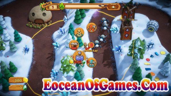 PixelJunk Monsters 2 Free Download