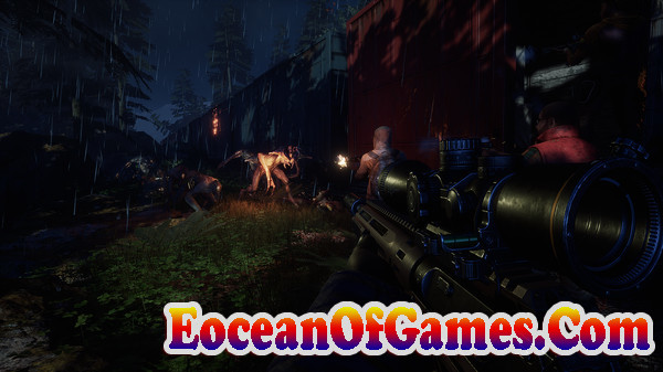 Earthfall Free Download Ocean Of Games