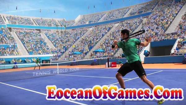 Tennis World Tour Roland Garros Edition Free Download Ocean Of Games