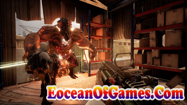 Earthfall Free Download