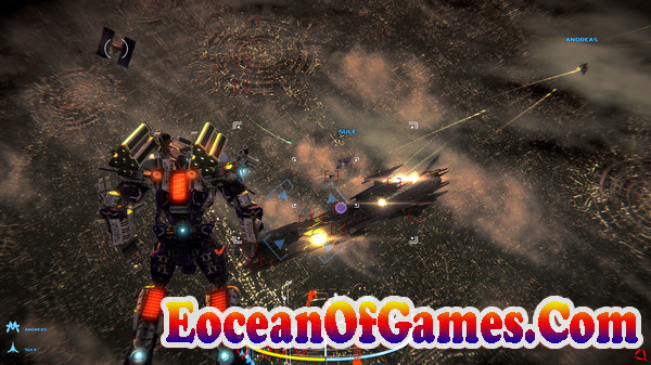 War Tech Fighters Free Download Ocean Of Games