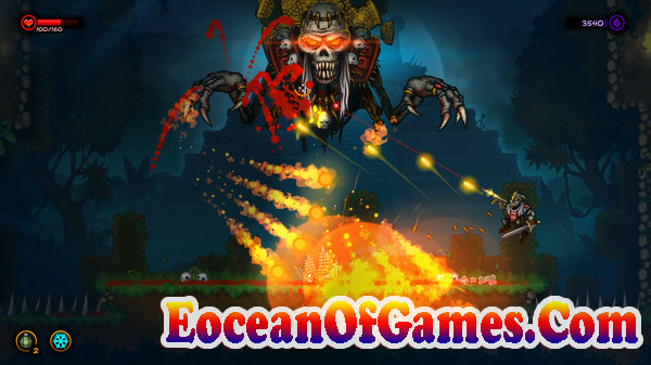 The Badass Hero Free Download