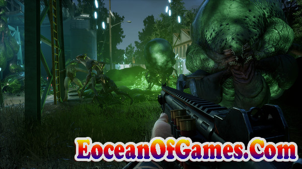 Earthfall Free Download