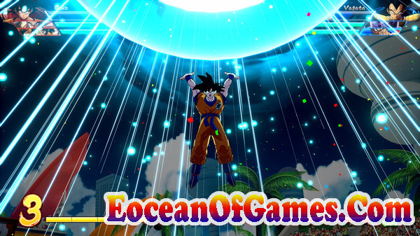 Dragon Ball FighterZ Free Download Ocean of Games