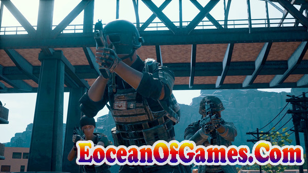 PlayerUnknown's Battlegrounds For Pc Free Download