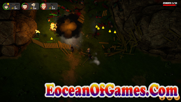 Zombie Forest 2 Free Download