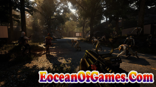 Earthfall Free Download