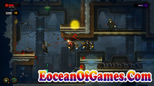 The Badass Hero Free Download