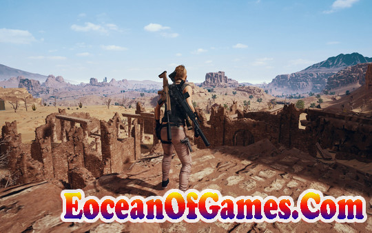 PlayerUnknown's Battlegrounds For Pc Free Download