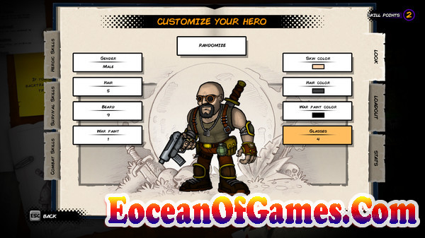 The Badass Hero Free Download