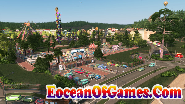 Cities Skylines Parklife Free Download Ocean Of Games