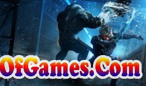 Metal Gear Rising Revengeance Repack With All Updates Free Download
