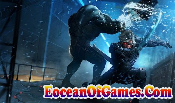 Metal Gear Rising Revengeance Repack With All Updates Free Download Ocean Of Games