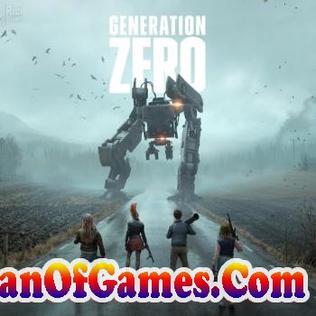 Generation Zero Repack Free Download Ocean Of Games