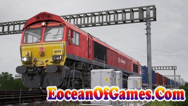 Train Sim World Digital Deluxe Edition 6 DLCs Free Download Ocean Of Games