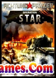 Achtung Panzer Operation Star Free Download