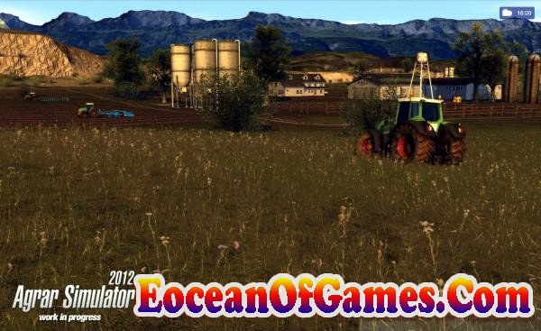 Agricultural Simulator 2012 Features