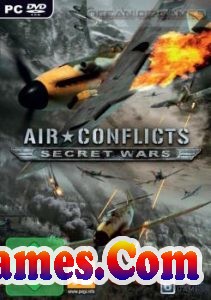 Air Conflicts Secret Wars Free Download