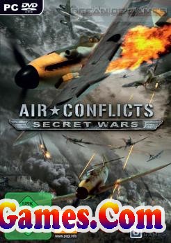Air Conflicts Secret Wars Free Download Ocean of Games