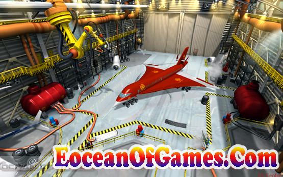 Airline Tycoon 2 Features