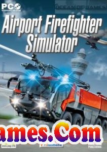 Airport Firefighter Simulator Free Download