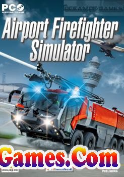 Airport Firefighter Simulator Free Download Ocean of Games