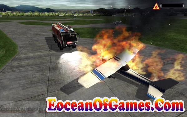 Airport Firefighter Simulator Setup Download For Free