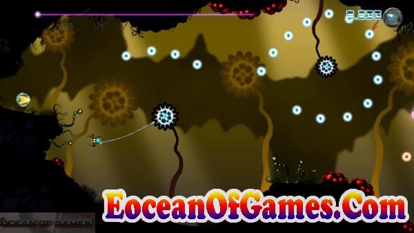 Alien Spidy Features