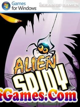 Alien Spidy Free Download Ocean of Games