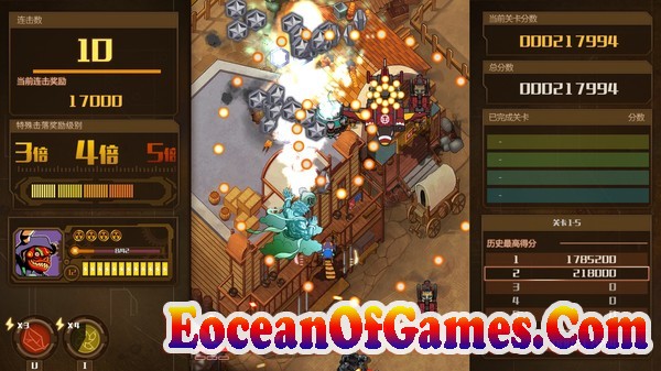 AngerForce Reloaded Arcade Edition Free Download Ocean Of Games