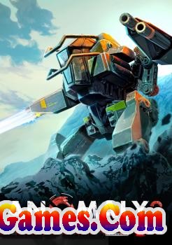 Anomaly 2 Free Download