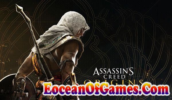 Assassins Creed Origins with All DLCs and Updates Free Download