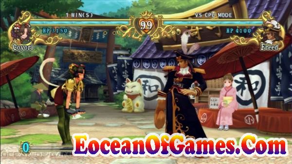Battle Fantasia Download For Free