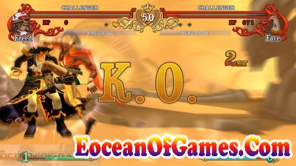 Battle Fantasia Setup Free Download
