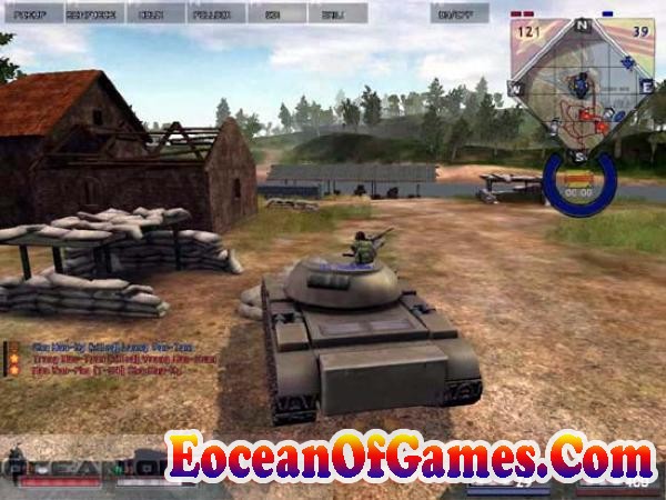 Battlefield Vietnam Features