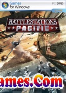 Battlestations Pacific Free Download