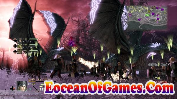 Bladestorm Nightmare Features