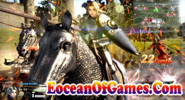 Bladestorm Nightmare Free Download