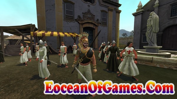 Blood and Gold Caribbean The Zombiest Adventures Free Download