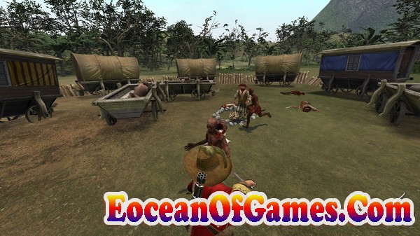 Blood and Gold Caribbean The Zombiest Adventures Free Download