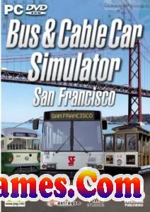 Bus and Cable Car Simulator San Francisco Free Download
