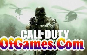 Call of Duty Modern Warfare Remastered Free Download