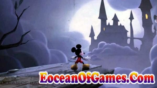 Castle of Illusion Starring Mickey Mouse Setup Download For Free