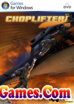Choplifter HD Free Download