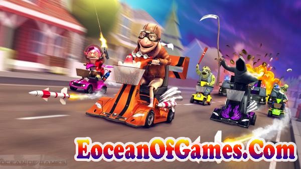 Coffin Dodgers Features